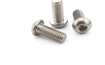 內六角盤頭螺釘